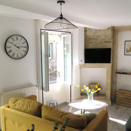 La Maison Du Pecheur - A 250 M De La Plage Saint-Aubin-Sur-Mer  Eksteriør bilde