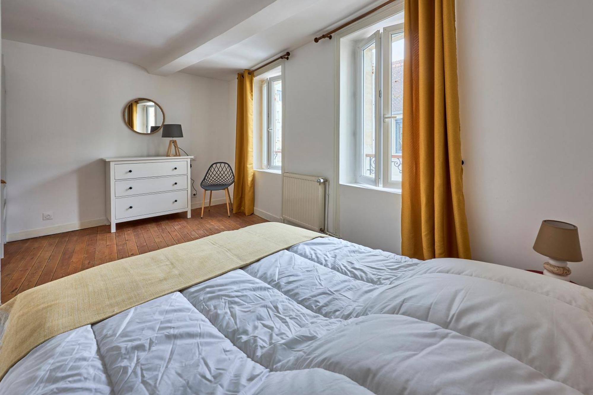 La Maison Du Pecheur - A 250 M De La Plage Saint-Aubin-Sur-Mer  Eksteriør bilde