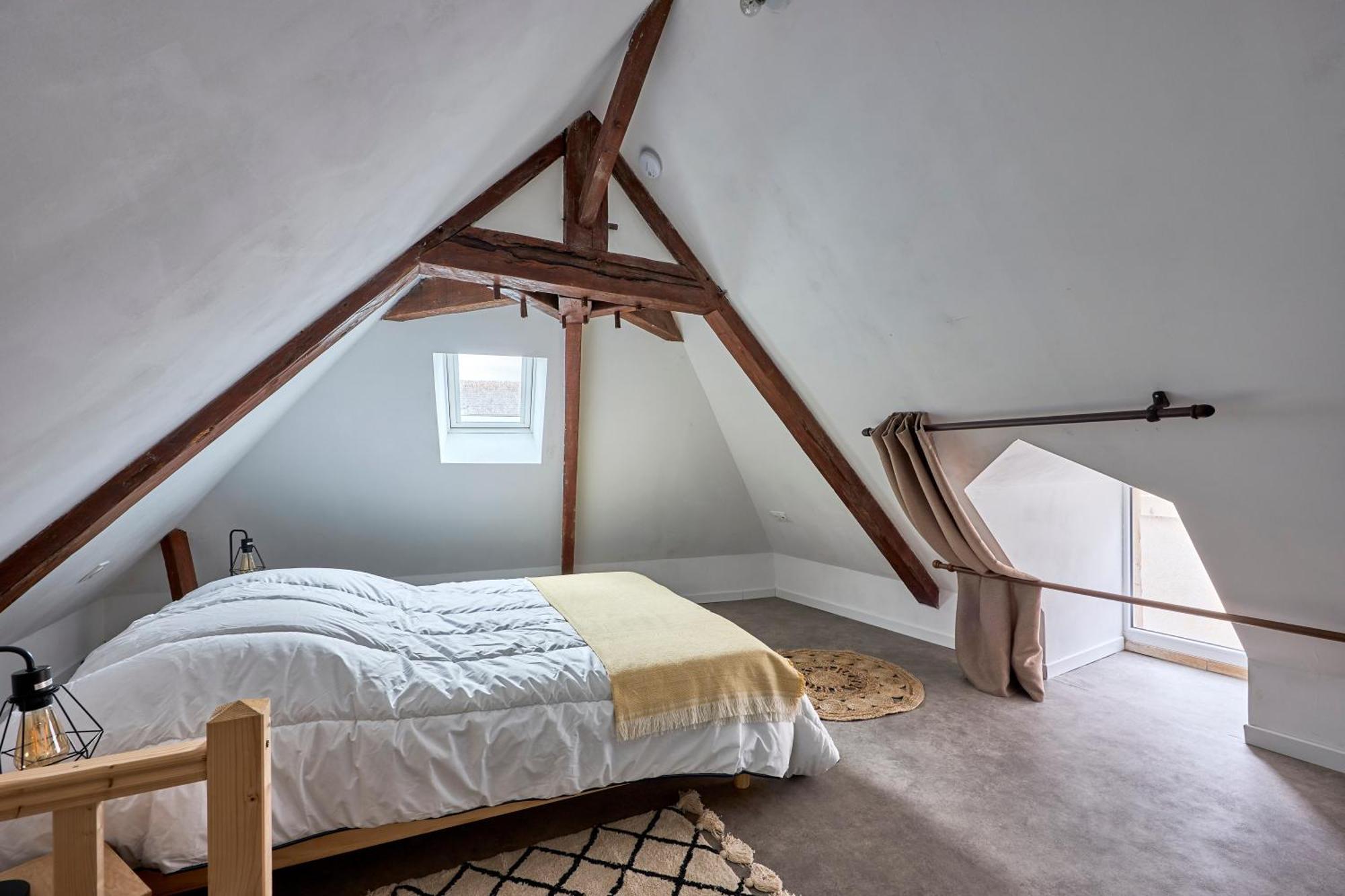 La Maison Du Pecheur - A 250 M De La Plage Saint-Aubin-Sur-Mer  Eksteriør bilde