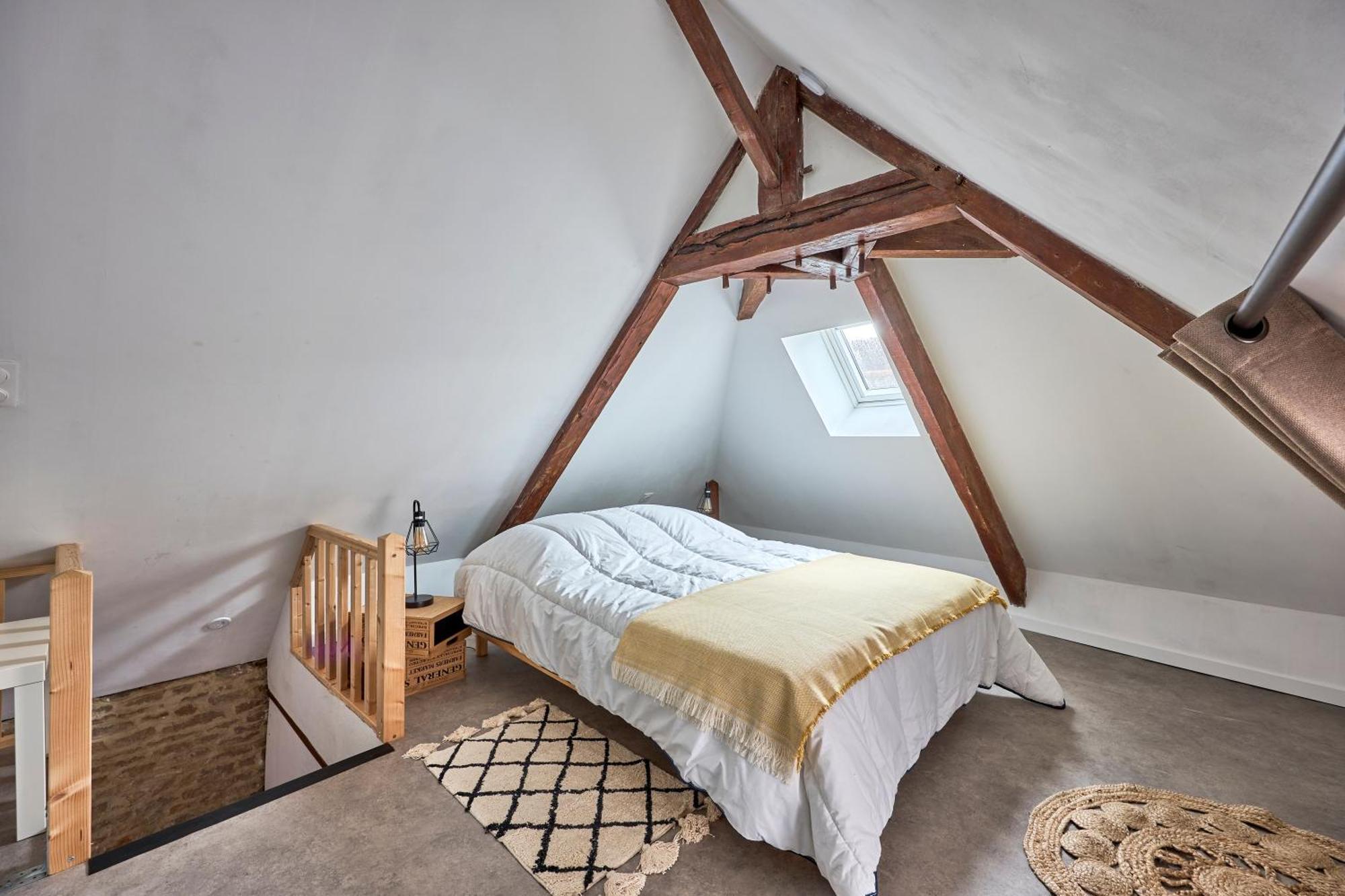 La Maison Du Pecheur - A 250 M De La Plage Saint-Aubin-Sur-Mer  Eksteriør bilde